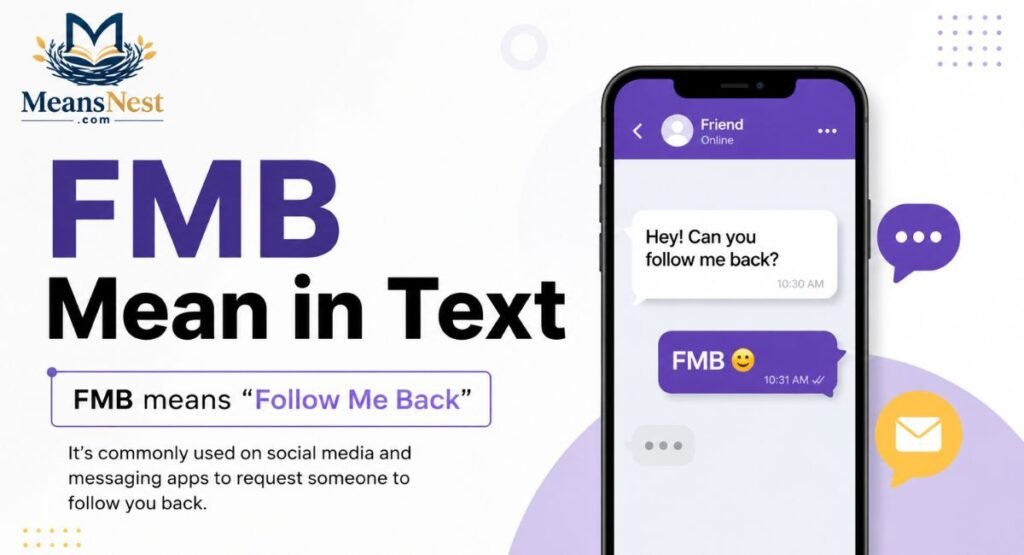 FMB Mean in Text