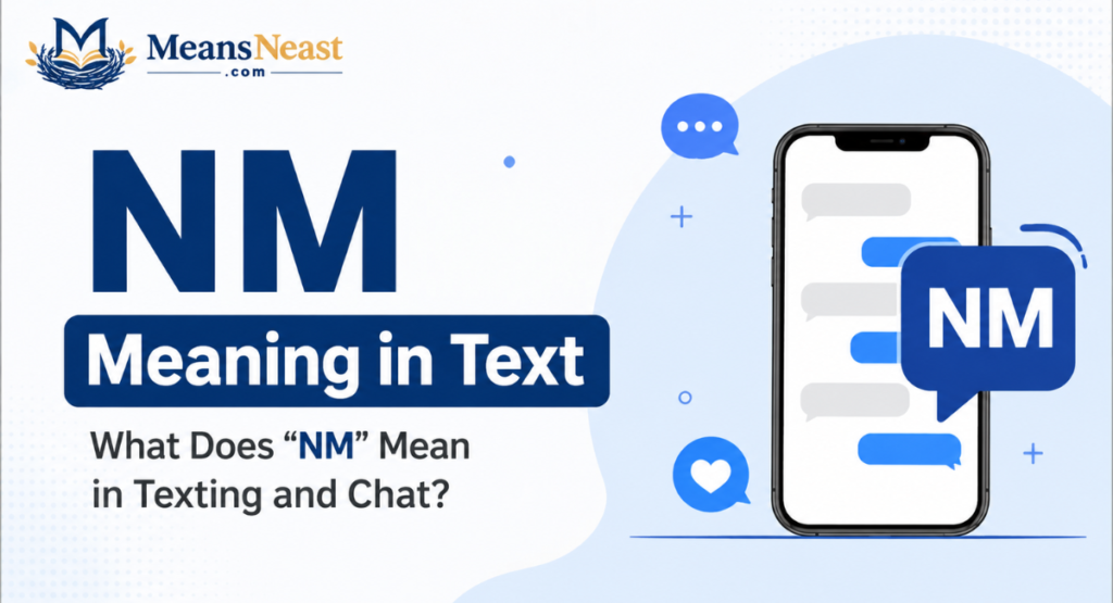 NM Meaning in Text
