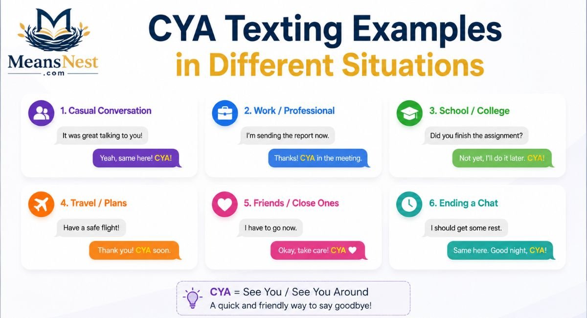 cya-texting-examples-in-different-situations CYA Texting Examples in Different Situations