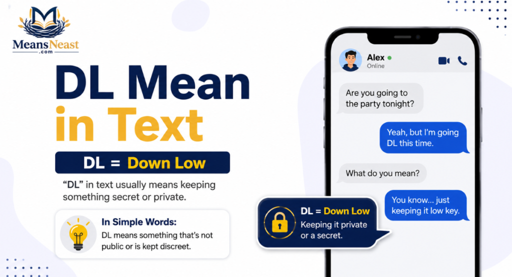 DL Mean in Text