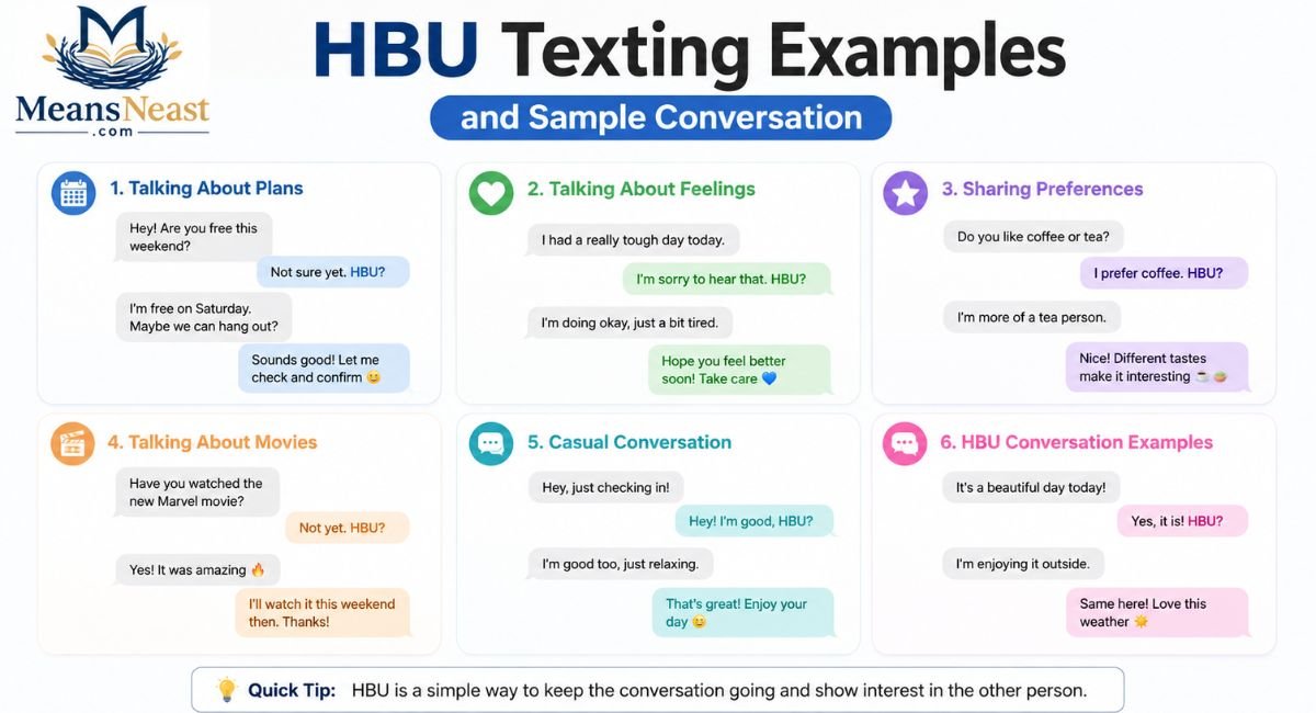 hbu-texting-examples-and-sample-conversation HBU Texting Examples and Sample Conversation