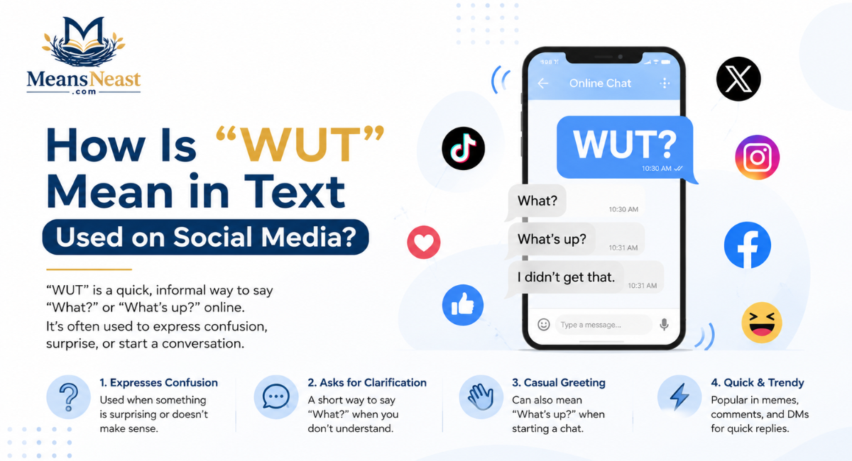 how-is-wut-mean-in-text-used-on-social-media How Is “WUT” Mean in Text Used on Social Media?