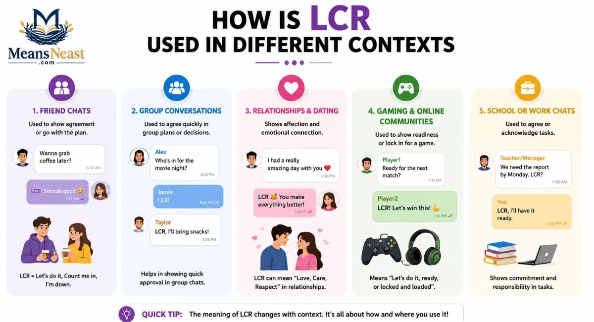 lcr-meaning-in-different-contexts LCR Meaning in Different Contexts