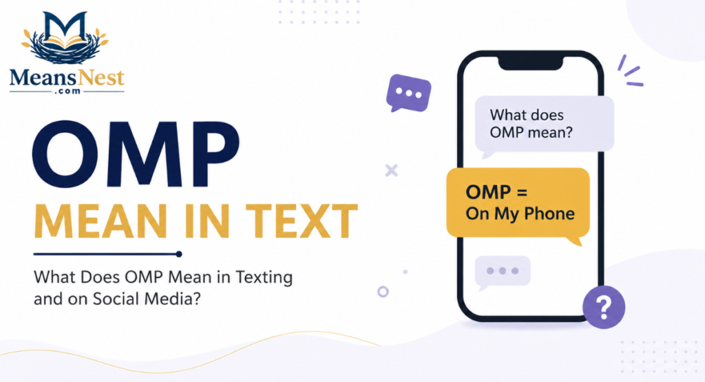 OMP Mean in Text