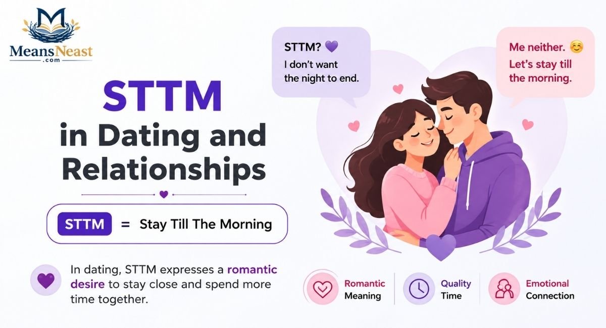 STTM in Dating and Relationships