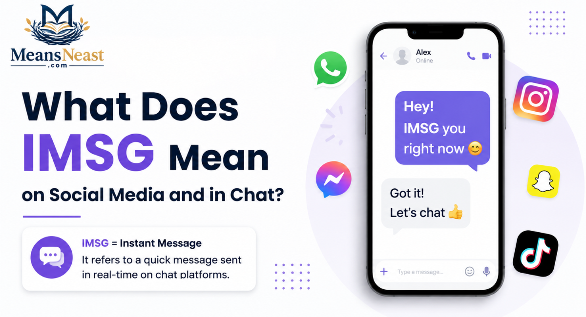 what-does-imsg-mean-on-social-media-and-in-chat What Does IMSG Mean on Social Media and in Chat?
