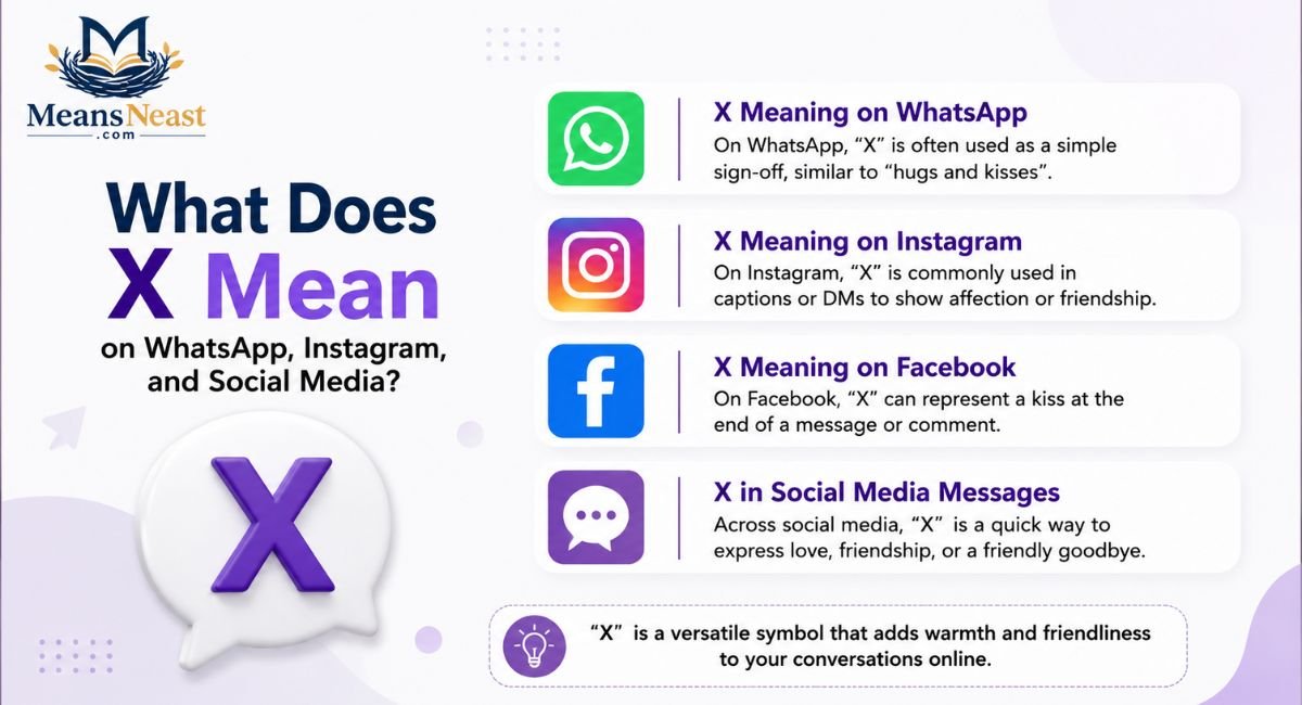 what-does-x-mean-on-whatsapp-instagram-and-social-media What Does X Mean on WhatsApp, Instagram, and Social Media?