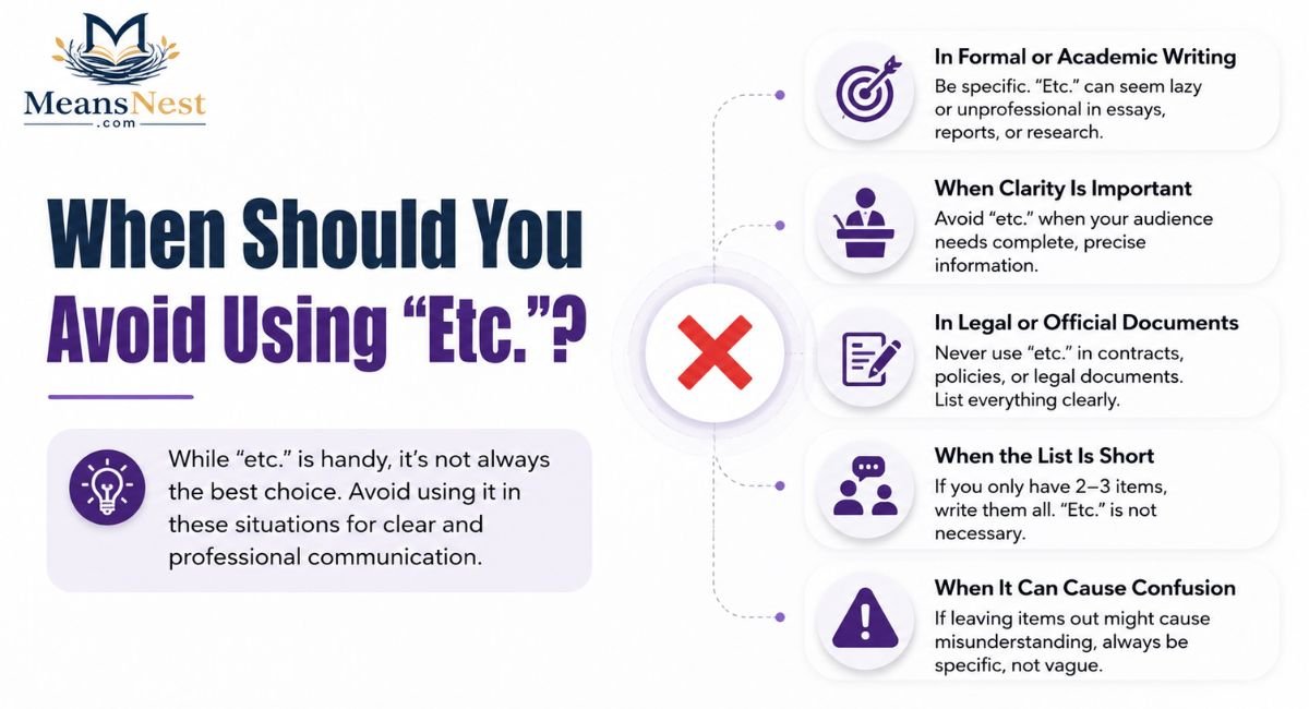 when-should-you-avoid-using-etc When Should You Avoid Using “Etc.”?