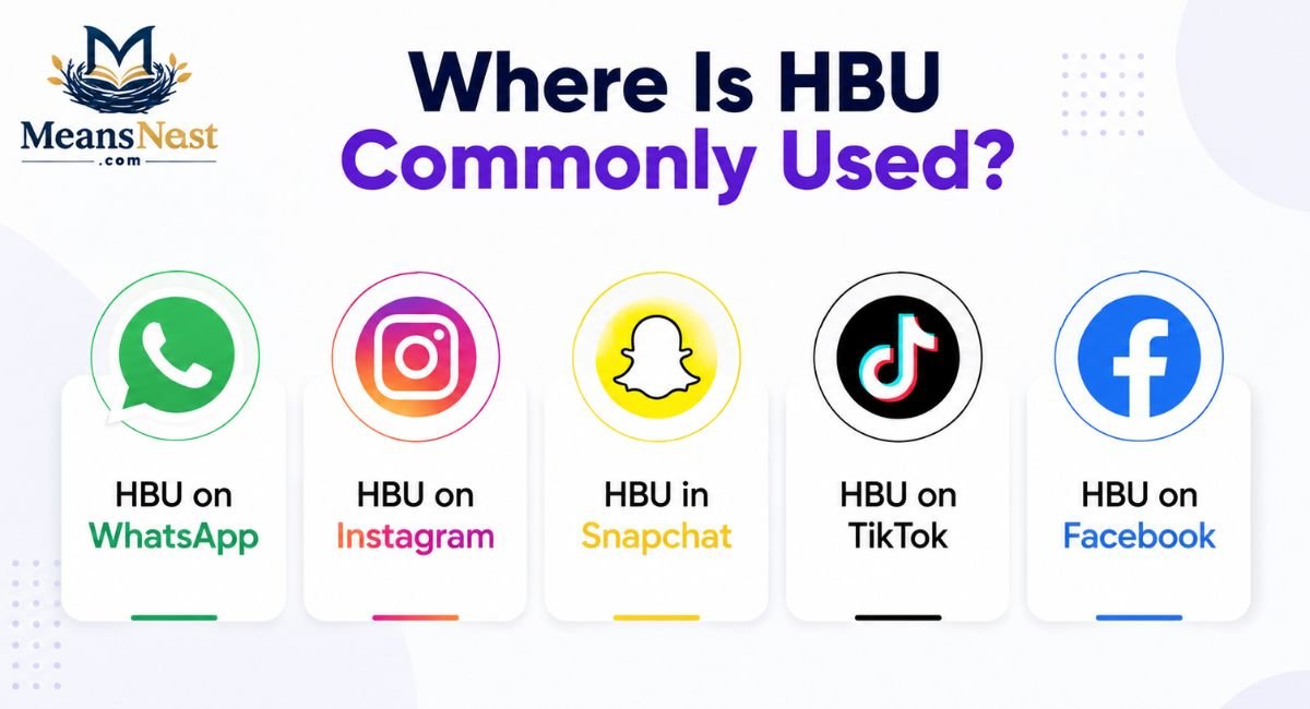 where-is-hbu-commonly-used Where Is HBU Commonly Used?