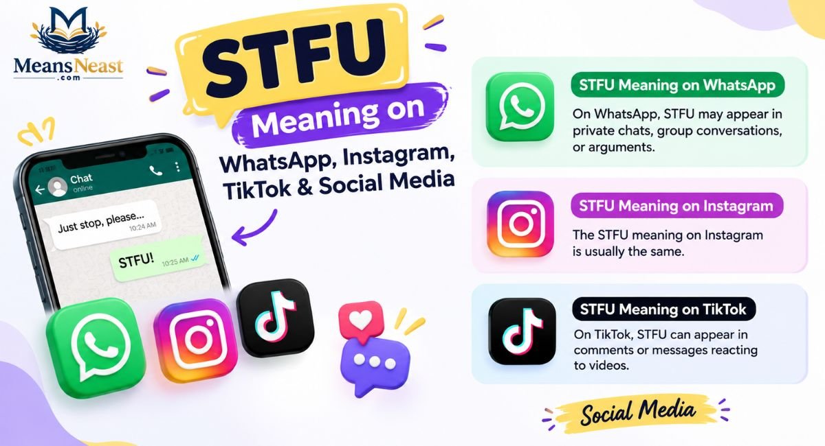 stfu-meaning-on-whatsapp-instagram-tiktok-and-social-media STFU Meaning on WhatsApp, Instagram, TikTok & Social Media