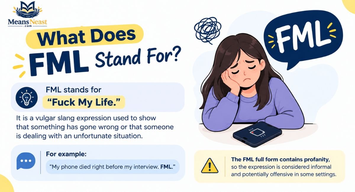 what-does-fml-stand-for What Does FML Stand For?