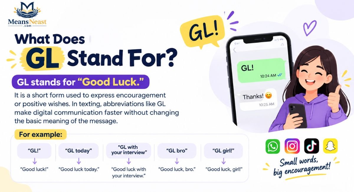 what-does-gl-stand-for What Does GL Stand For?