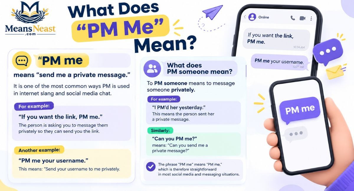 what-does-pm-me-mean What Does “PM Me” Mean?