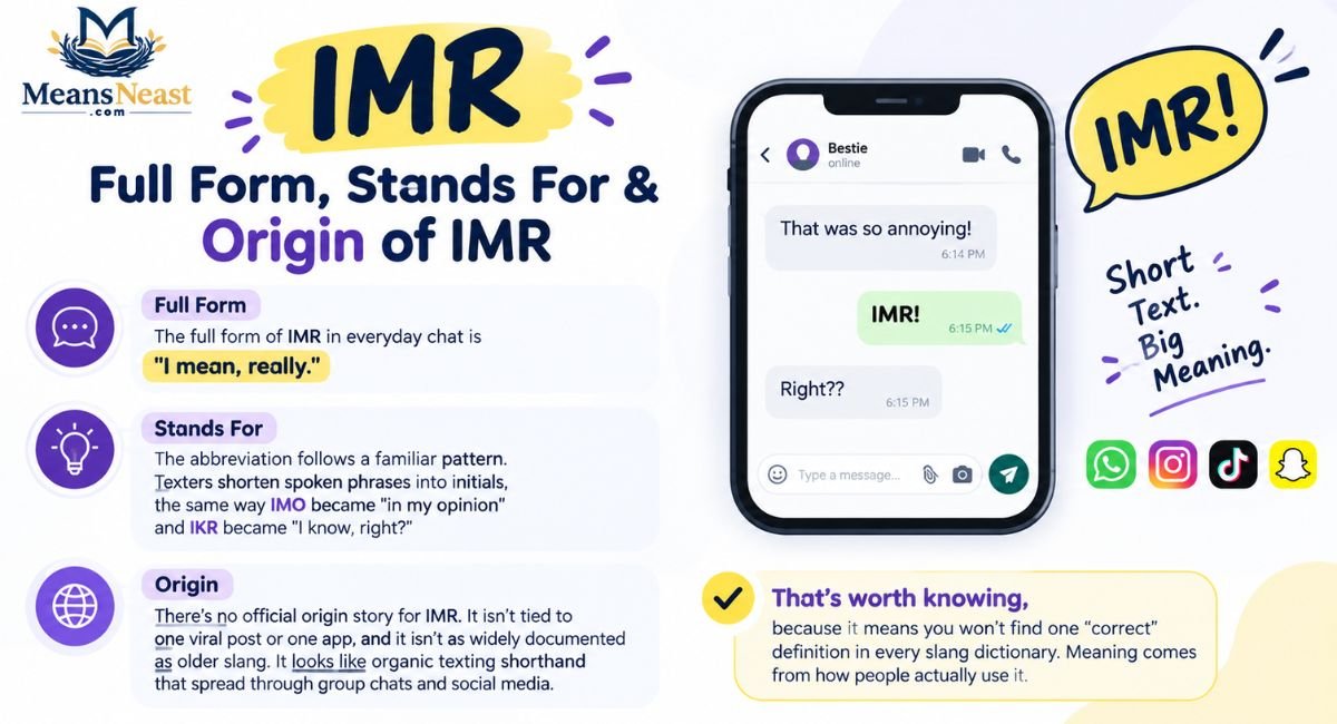 full-form-stands-for-and-origin-of-imr Full Form, Stands For & Origin of IMR