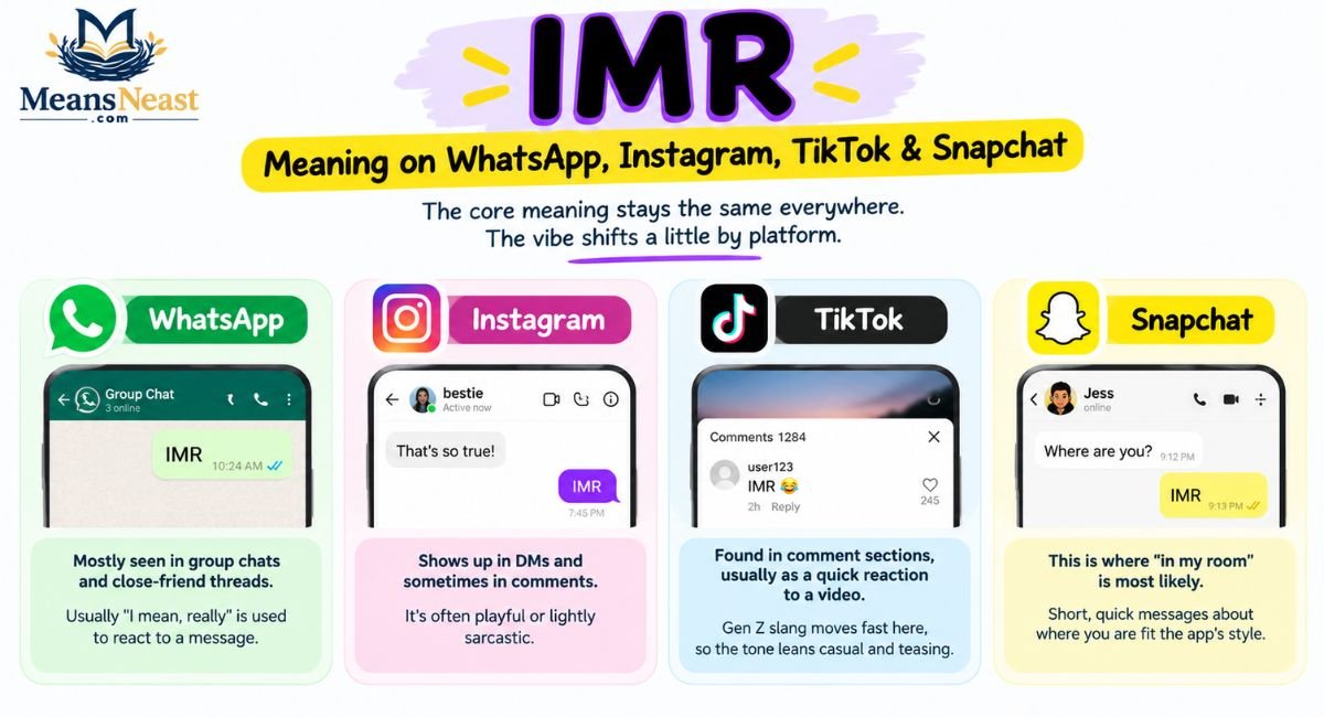imr-meaning-on-whatsapp-instagram-tiktok-and-snapchat IMR Meaning on WhatsApp, Instagram, TikTok & Snapchat